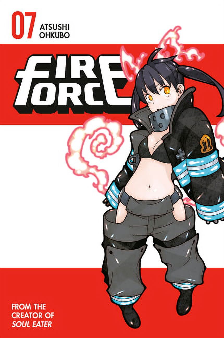 Fire Force: Fire Force 7 (Series #7) (Paperback) 